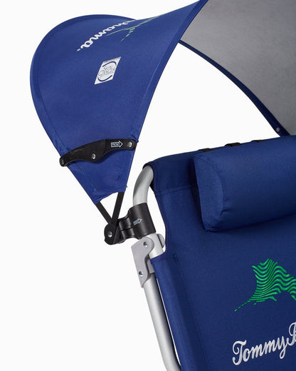 Tommy Bahama | Wavy Marlin Beach Chair Canopy / Navy