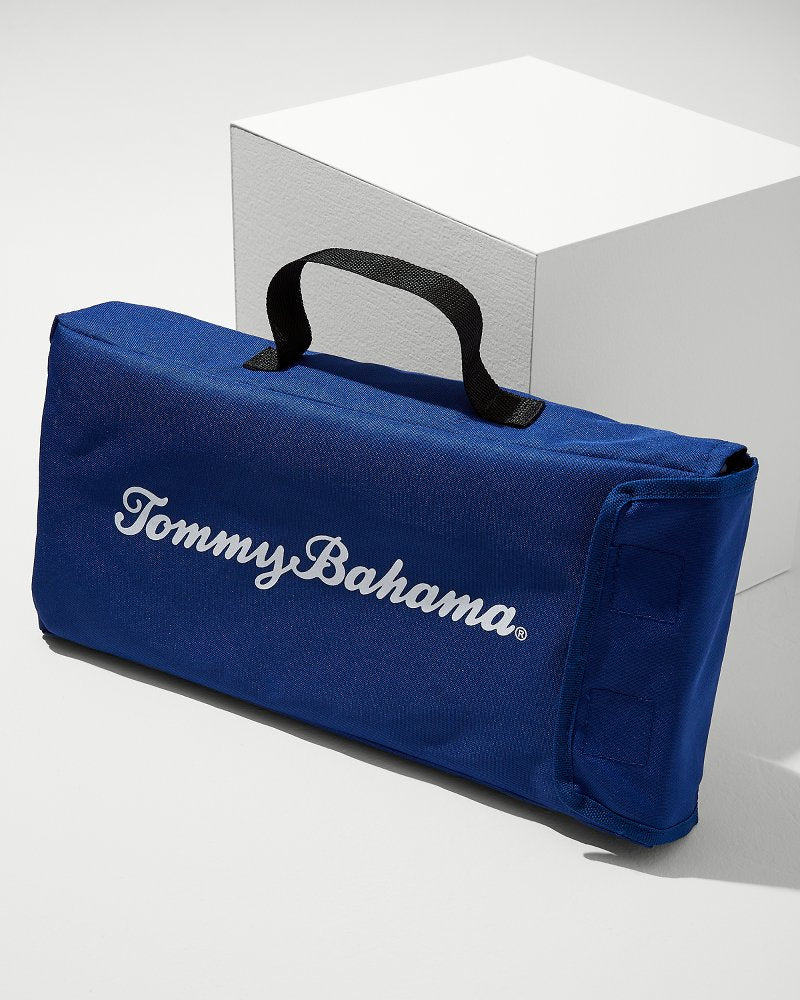 Tommy Bahama | Personal Folding Beach Table / Navy