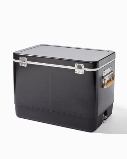 Tommy Bahama | Palm Marlin Black 54-Quart Cooler / Black