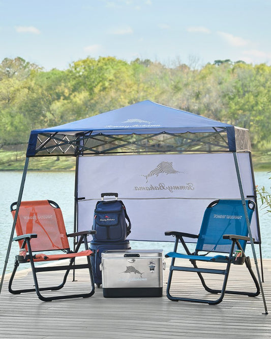Tommy Bahama | Pop-Up Beach Shade / Navy