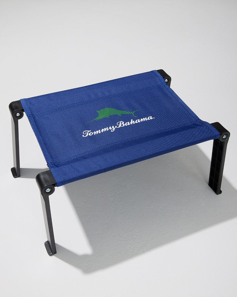 Tommy Bahama | Fabric Folding Table / Navy
