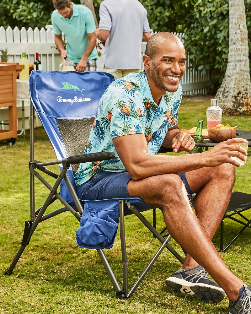 Tommy Bahama | Tommy Bahama Champion's Chair / Navy
