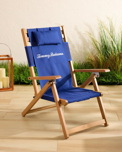 Tommy Bahama | Tommy Bahama On Deck Slingback Chair / Navy