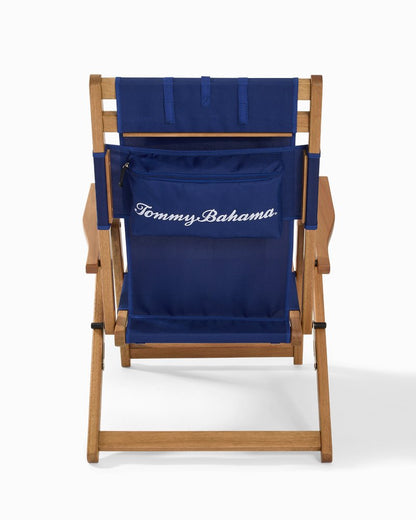 Tommy Bahama | Tommy Bahama On Deck Slingback Chair / Navy