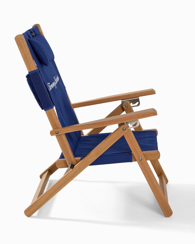 Tommy Bahama | Tommy Bahama On Deck Slingback Chair / Navy