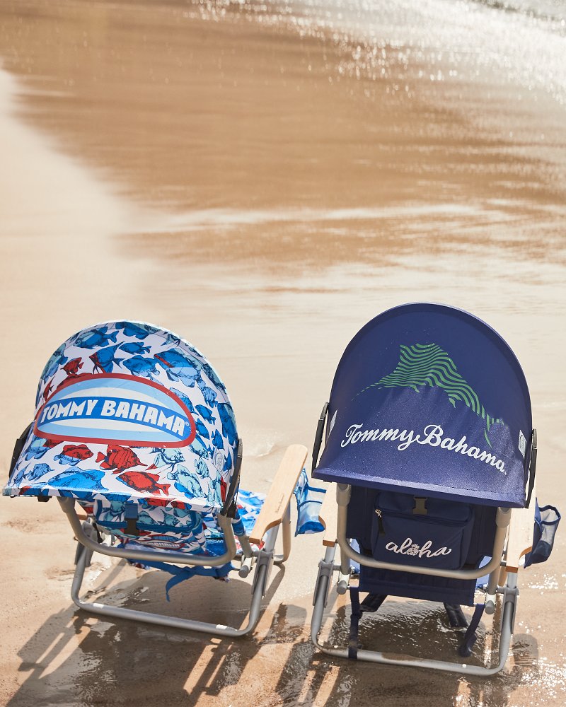 Tommy Bahama | School of Fish Kids' Canopy / Multicolor