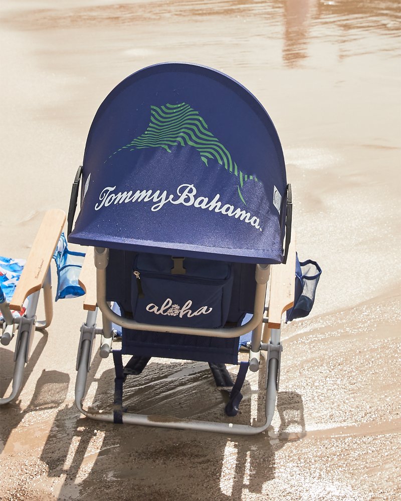 Tommy Bahama | Wavy Marlin Kids' Canopy / Navy