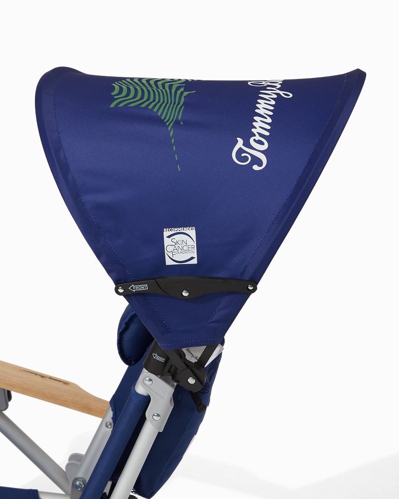 Tommy Bahama | Wavy Marlin Kids' Canopy / Navy