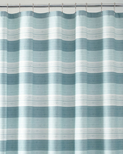 Tommy Bahama | Hula Beach Shower Curtain / Blue
