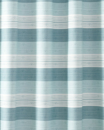 Tommy Bahama | Hula Beach Shower Curtain / Blue