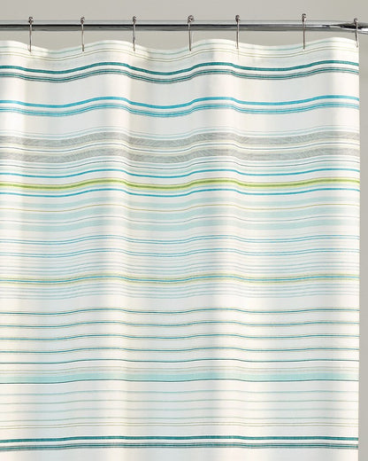 Tommy Bahama | La Scala Breezer Shower Curtain / Green