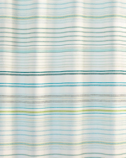 Tommy Bahama | La Scala Breezer Shower Curtain / Green