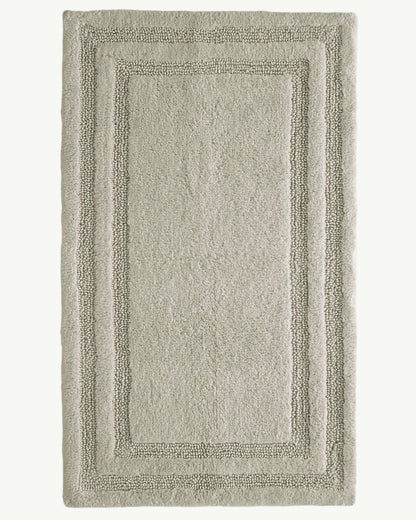 Tommy Bahama | Grey Isla Bath Rug Set of 2 / Grey