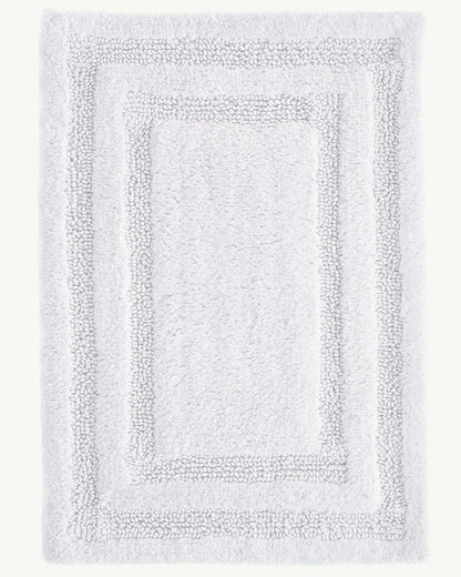 Tommy Bahama | White Isla Bath Rug Set of 2 / Coconut