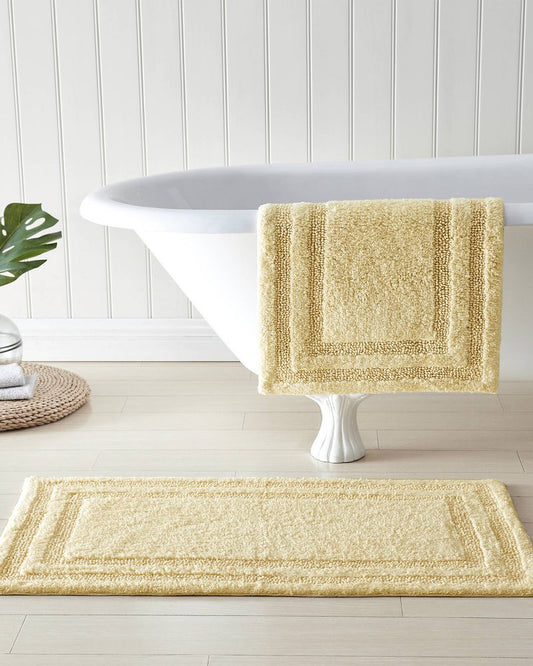 Tommy Bahama | Isla Bath Rug - Set of 2 / Yellow