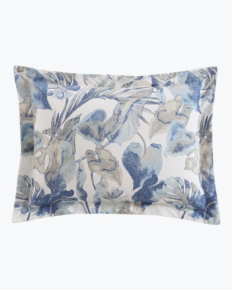 Tommy Bahama | Raw Coast 5-Piece King Comforter Set / Chambray Blue