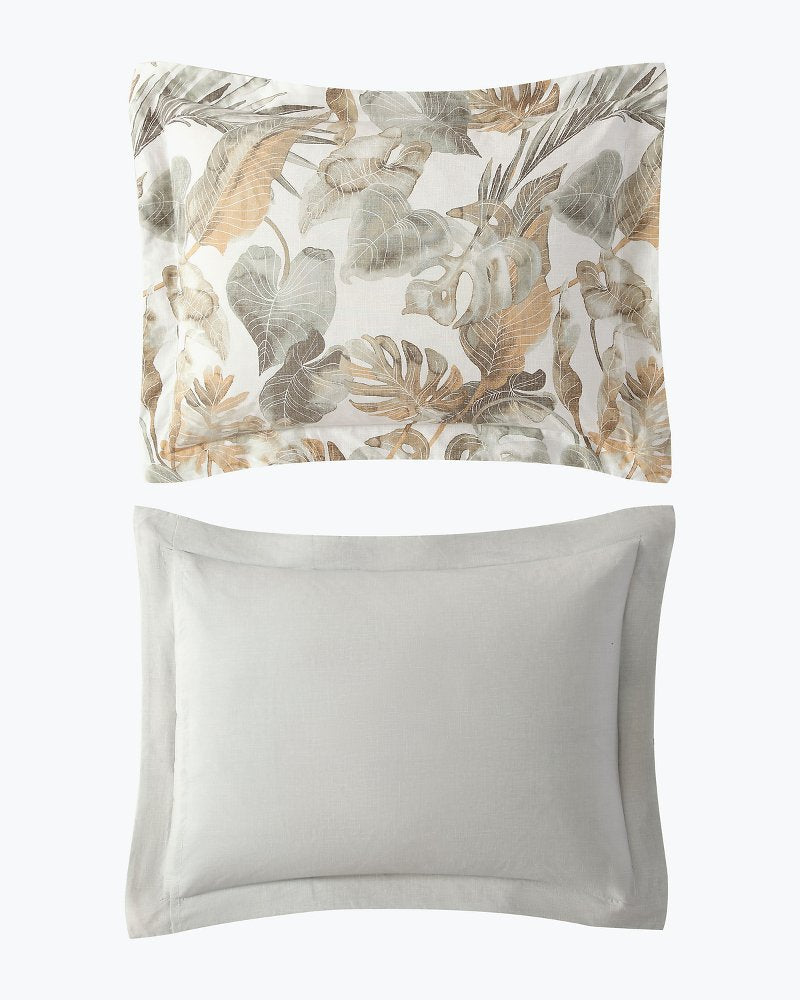 Tommy Bahama | Raw Coast 5-Piece Full/Queen Comforter Set / Green