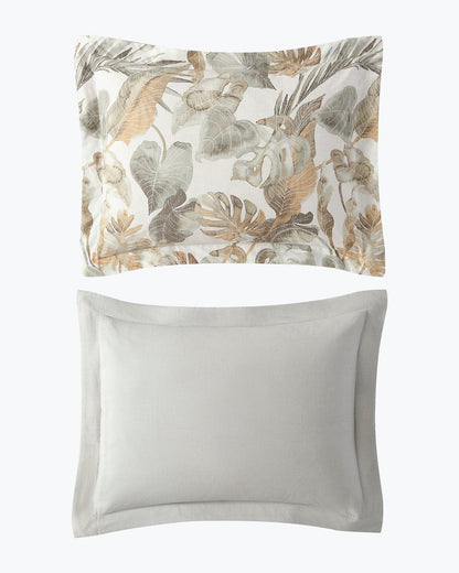 Tommy Bahama | Raw Coast 5-Piece Full/Queen Comforter Set / Green