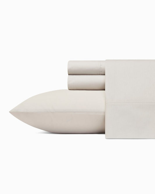 Tommy Bahama | Cool Zone Grey Sheet Set, King / Grey