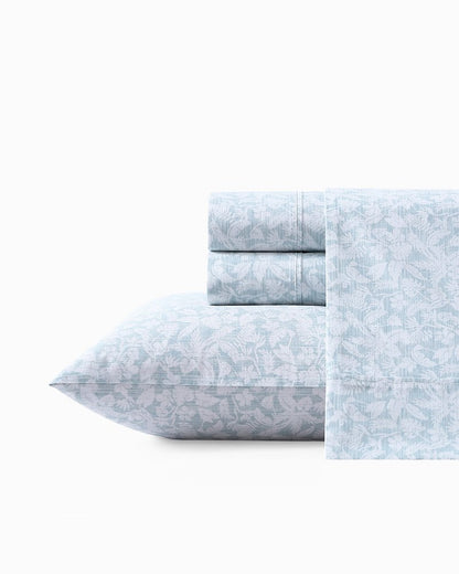 Tommy Bahama | Koya Bay 4-Piece Queen Sheet Set / Blue Sky