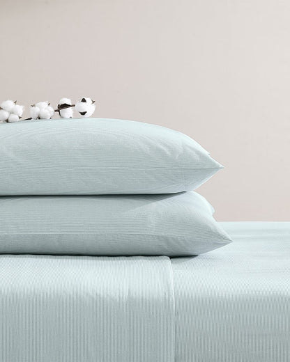 Tommy Bahama | Island Cays Queen Sheet Set / Blue