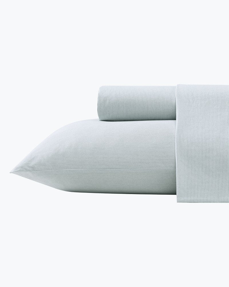 Tommy Bahama | Island Cays Queen Sheet Set / Blue