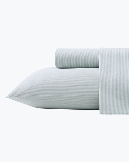 Tommy Bahama | Island Cays Queen Sheet Set / Blue
