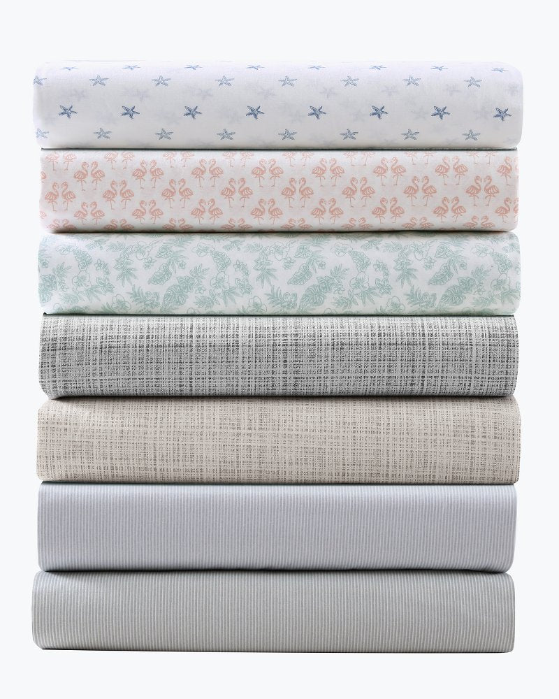 Tommy Bahama | Island Cays King Sheet Set / Blue