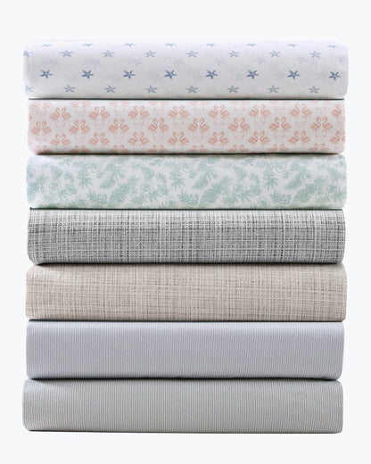 Tommy Bahama | Island Cays King Sheet Set / Spring Green