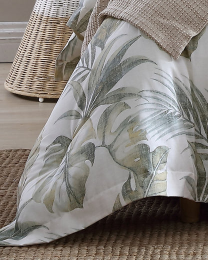 Tommy Bahama | Waimea Bay 3-Piece Queen Comforter Set / Green