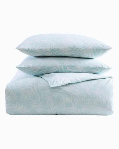 Tommy Bahama | Art of Palms 3-Piece King Comforter Set / Blue