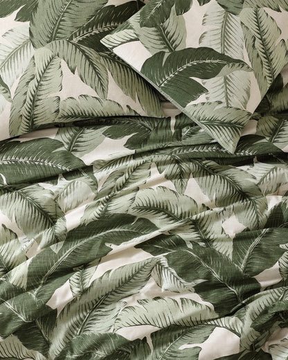 Tommy Bahama | Vintage Palms 3-Piece Full/Queen Comforter Set / Jungle