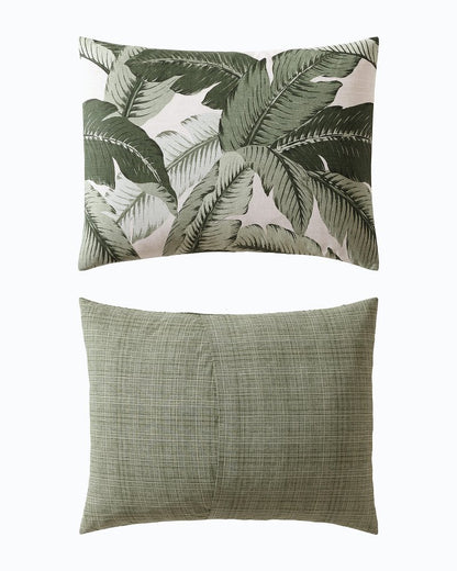 Tommy Bahama | Vintage Palms 3-Piece King Comforter Set / Jungle