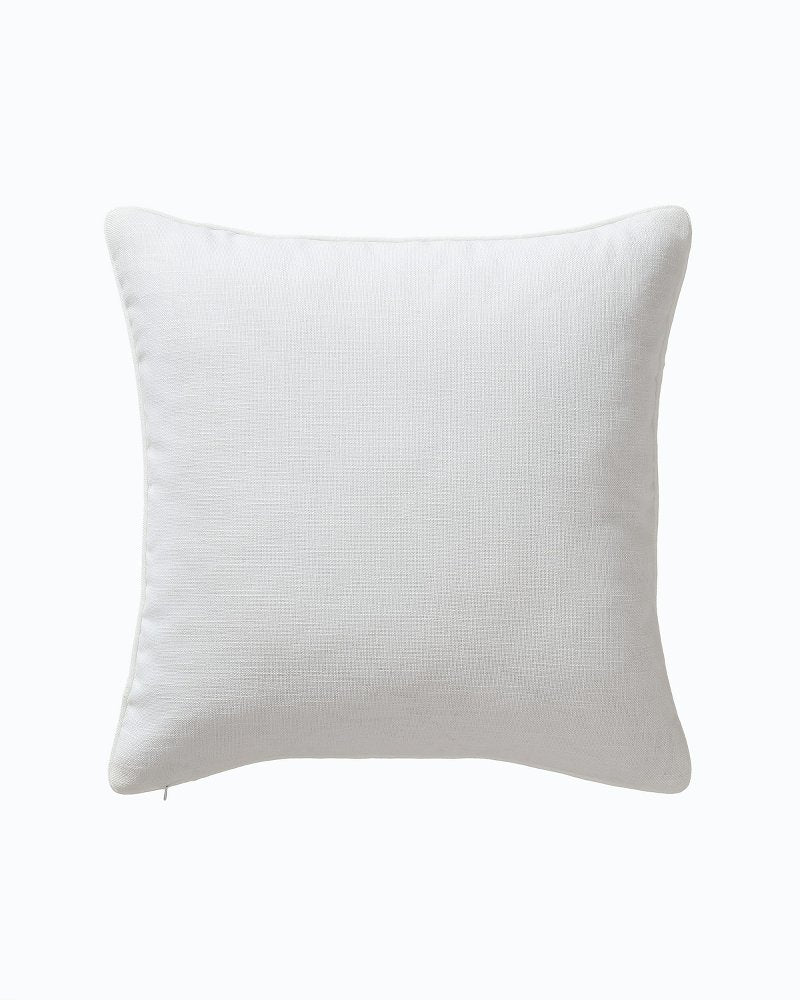 Tommy Bahama | Golden Pineapples Embroidered Decorative Pillow / Gold