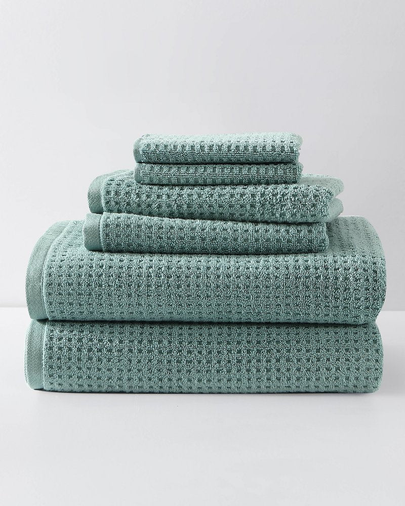 Tommy Bahama | Northern Pacific 6-Piece Bath Towel Set / Blue