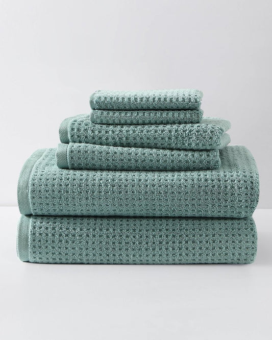 Tommy Bahama | Northern Pacific 6-Piece Bath Towel Set / Blue