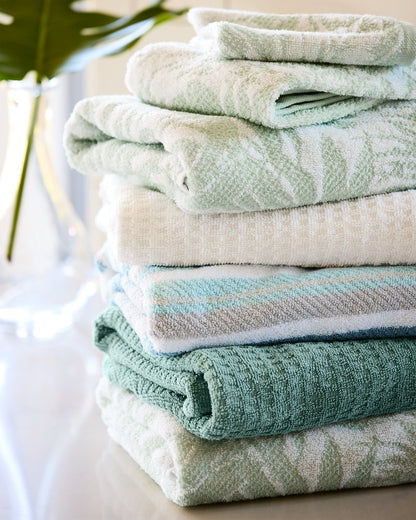 Tommy Bahama | Northern Pacific 6-Piece Bath Towel Set / Blue