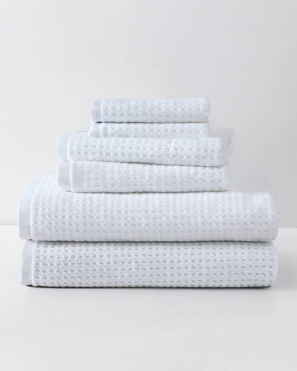 Tommy Bahama | Northern Pacific 6-Piece Bath Towel Set / Coconut