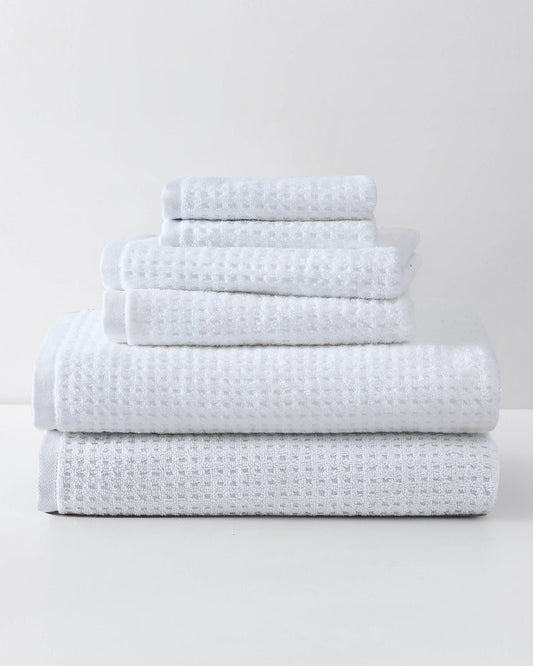 Tommy Bahama | Northern Pacific 6-Piece Bath Towel Set / Coconut