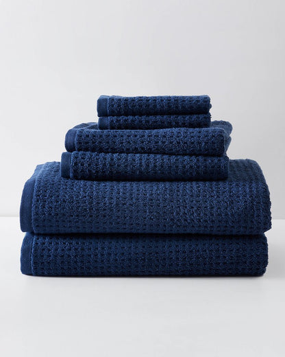 Tommy Bahama | Northern Pacific 6-Piece Bath Towel Set / Maritime