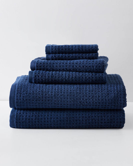 Tommy Bahama | Northern Pacific 6-Piece Bath Towel Set / Maritime