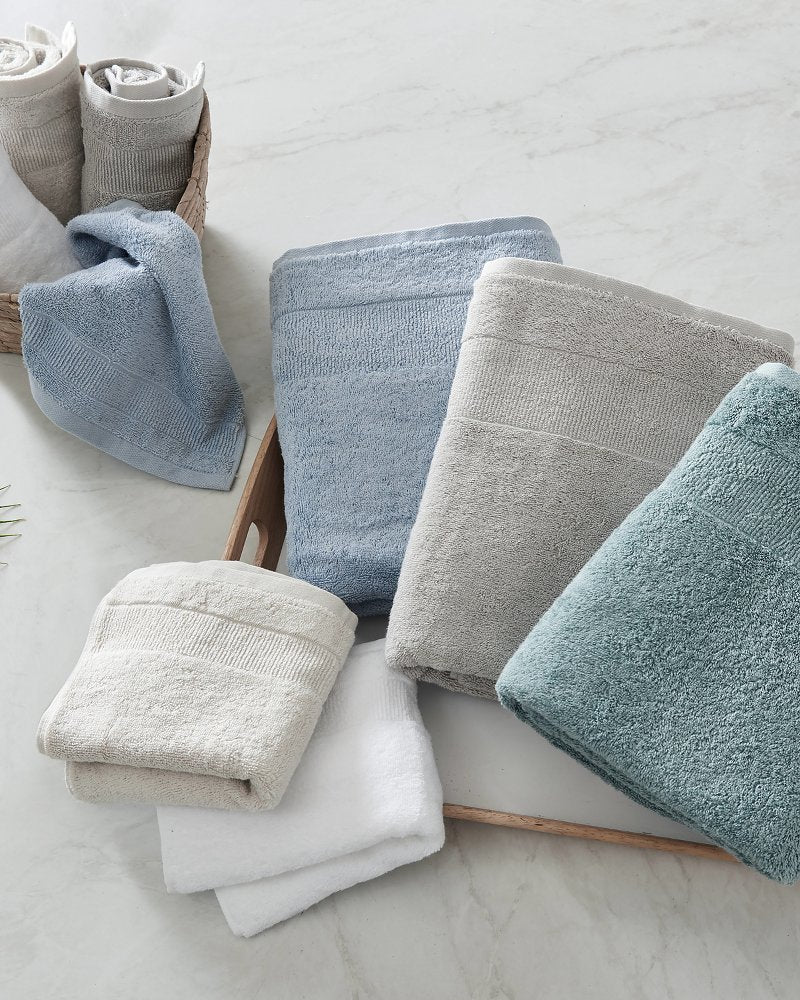 Tommy Bahama | Island Retreat 6-Piece Bath Towel Set / Grey