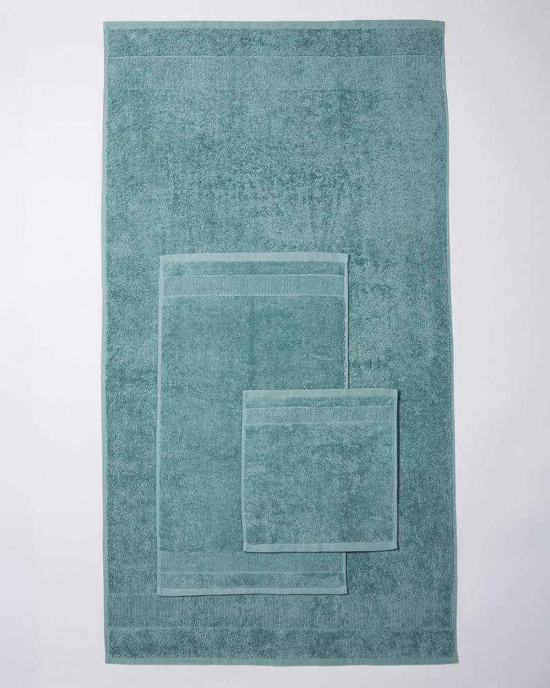 Tommy Bahama | Island Retreat 6-Piece Bath Towel Set / Dark Blue Lagoon