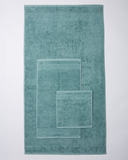 Tommy Bahama | Island Retreat 6-Piece Bath Towel Set / Dark Blue Lagoon
