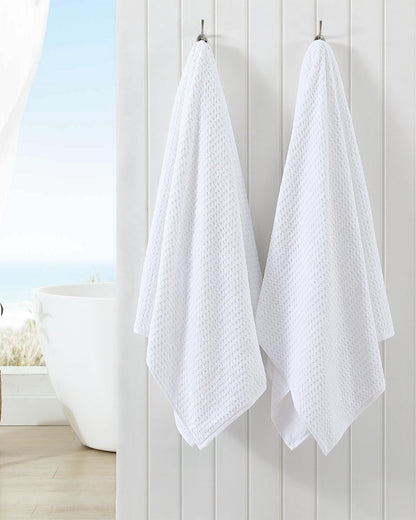 Tommy Bahama | Northern Pacific 2-Piece Bath Towel Set / Coconut