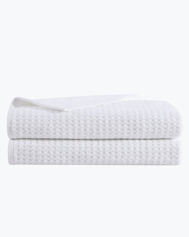 Tommy Bahama | Northern Pacific 2-Piece Bath Towel Set / Coconut