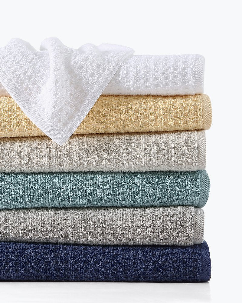 Tommy Bahama | Northern Pacific 2-Piece Bath Towel Set / Coconut