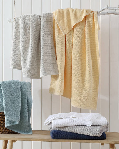 Tommy Bahama | Northern Pacific 2-Piece Bath Towel Set / Brown