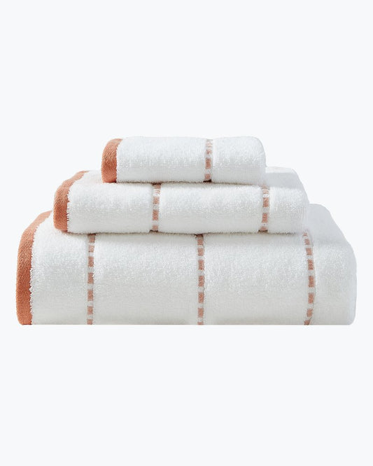 Tommy Bahama | Ridley Clay 3-Piece Towel Set / Clay
