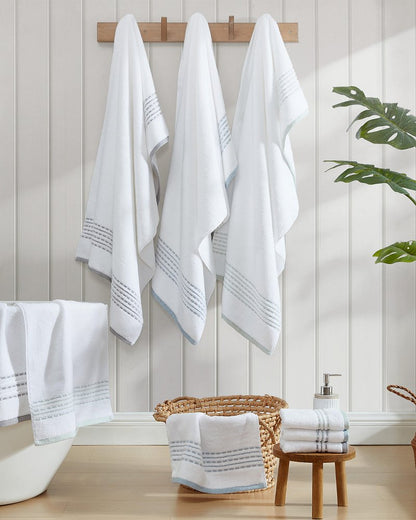 Tommy Bahama | Cliff Side Green 3-Piece Towel Set / Sage